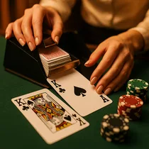 Millioner - Live Blackjack - Evolution Gaming