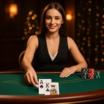 Millioner - Live Blackjack - Tiešraides dīleris HD kvalitātē