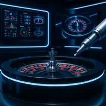 Millioner - Live Roulette - Tiešraides rulete ar īstiem dīleriem