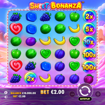 Millioner - Sweet Bonanza Slot Game - Pragmatic Play