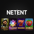 NetEnt - Millioner Spēļu Izstrādātājs